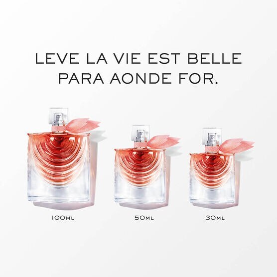 La Vie est Belle  Iris Infini